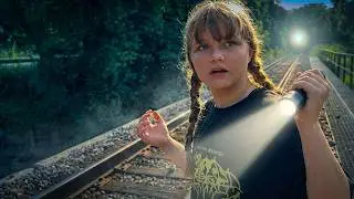 GURDON LIGHT MYSTERY Part 2! REAL SCARY STORIES & URBAN LEGENDS with AUBREY!