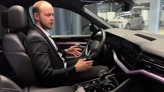 Volkswagen Touareg | Авто для клиентаобзор| Обзор Volkswagen Touareg