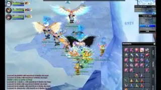 Nostale Raid Caligor 28/03 8pm