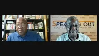 The Political Police are at it again. With Paul Slowe