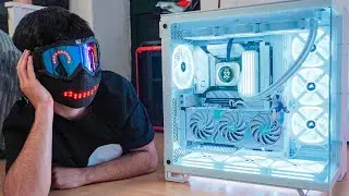 Montei o PC gamer dos meus sonhos (finalmente)