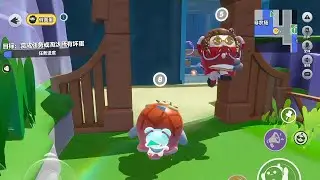 海底世界基础任务点教学。