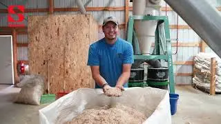Lower Sioux Indian Community pioneers new building technique using hemp | Sahan Journal