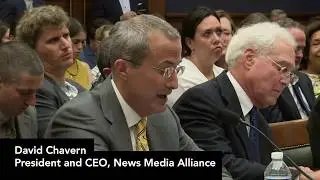 David Chavern Testimony