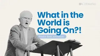 What In The World Is Going On?! | November 2, 2025 | GKM Online
