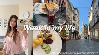 WEEK IN MY LIFE!⭐️ *sales week edition*