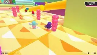 Fall Guy: best save