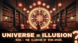 The Illusion of Time and Space,  Maya in Vedanta