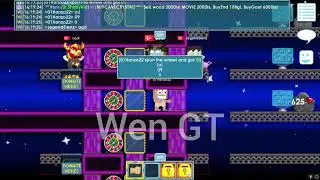 Growtopia Casino Hack V4.33 | How to spin 0 always! | Roulette Wheel Hack | PC