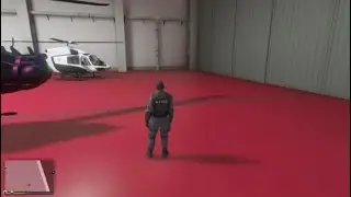 GTA fight lvl 796 CRYHARD