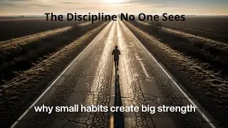 The Discipline No One Sees: Positive Addiction