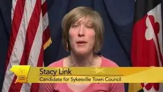 Stacy Link - Sykesville Council Candidate