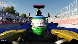 HDR F1 Cup 2025 Race Montreal Assetto Corsa