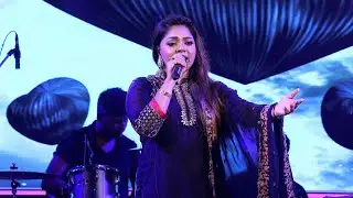 Aur Iss Dil Mein Kya Rakha Hai | Live Singing Bony Priyanka