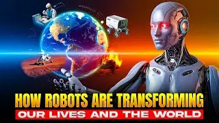 The Power of Robots Inspirational Stories Of How Robots Are Changing the World