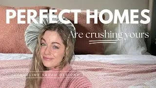 Why Pinterest is Stopping You from Decorating (And How to Fix It!)