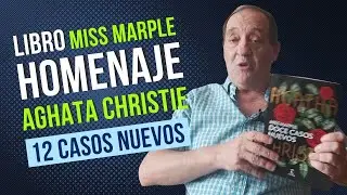 MISS MARPEL vuelve a la acción ✔️ DOCE CASOS NUEVOS de la detective creada por la DAMA DEL CRIMEN