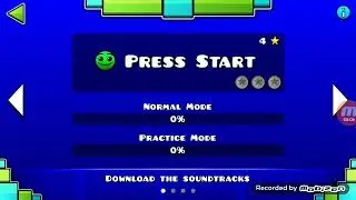 Geometry Dash Subzeros ( Press Strat vs Nock Em )