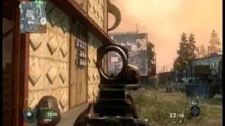 Black Ops: Drive in Gameplay