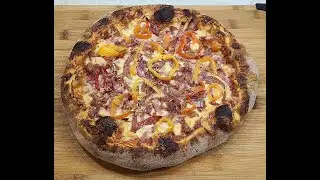 CGBS Winter's Meaty Deluxe Homemade Pizza🍕 - Windsor Style