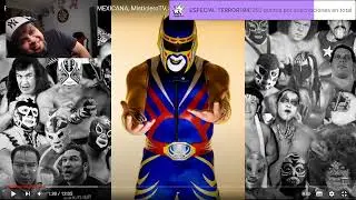 REACCIONANDO AL ICEBERG DE LA LUCHA LIBRE