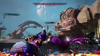 Borderlands4 - Gameplay s&oacute;lo 55 - Conseguimos el buscacamaras sin paragon 1
