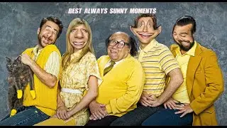Always Sunny in Philadelphia Best bits