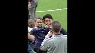 Son Disrespect ➡️ Respect ❤️ #viral #football