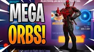 Mega Orb & Milestone Orb Opening! - MARVEL Strike Force - MSF