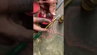 Rajdoot 175 Front Brack Service | Rajdoot 175 service At Home #rajdoot175