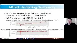Jonathon Johnson - Predicting Bitcoin's Next Daily Close Price