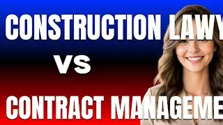 Construction lawyers vs Contract management specialists Which One Is Better for Building Projects 2
