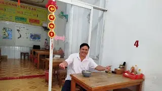 Thanh's Rice Noodle Soup