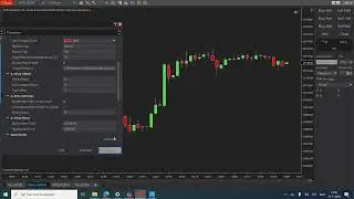 Inside & Outside candles indicator