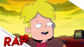 Rap do Gary Goodspeed - (Final Space 2&ordm;) - O PROTETOR DO UNIVERSO - Sting