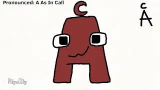 For @Radi3nc3 random alphabet design
