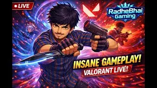 Valorant Live 🔴 #valorant #shorts #valorantlive #shortlive #noob #valorantclips