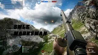 Battlefield 1 SMLE Marksman