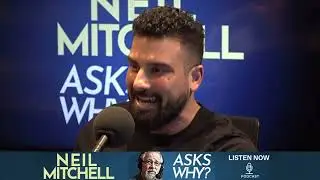 Avi Yemini SCHOOLS Neil Mitchell on the definition of truth