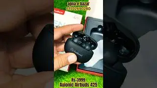 Airbuds 425 Audionic #apnaebazar #shortvideo #earbuds