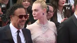 Cannes 2019 : arriv&eacute;e du jury pour la soir&eacute;e de cl&ocirc;ture | AFP Images