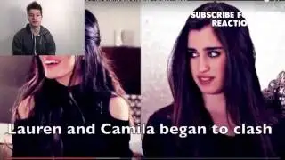 Reactions Funny adorable The TRUTH Behind Fifth Harmonys Breakup and Why Camila Left