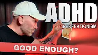 ADHD och perfektionism - Allt eller inget. Varje g&aring;ng!