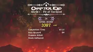 Rising Hell - Full Playthrough
