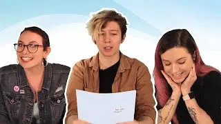 Vegetarians React To Vegetarian Horror Stories