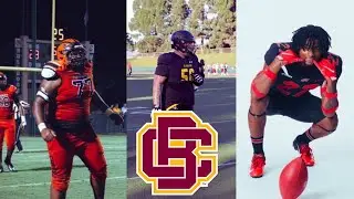 3 New Recruits On The Way To BCU!! Jayson Edwards/ Chris Mcalpin/ Kiwon Harris Highlights
