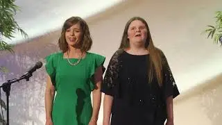 Lisa Barrett & Michaela Griffin - Prayer