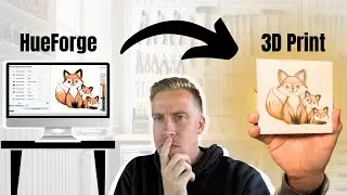 What is HueForge? and What Does It Do?