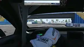 Le Mans Ultimate Lexus RC F LMGT3 Sebring Onboard