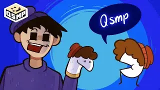 Quackity does a Tallulah voice reveal [ Qsmp Animatic ]